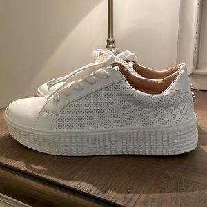 ❤️‍🔥NEW Steve Madden Womens Platform Sneaker